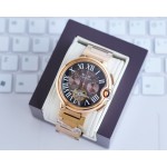 Cartier Fine Men's Watches