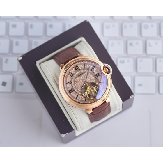 Cartier Fine Men's Watches