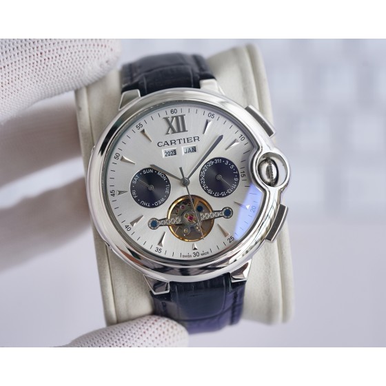 Cartier Fine Men's Watches