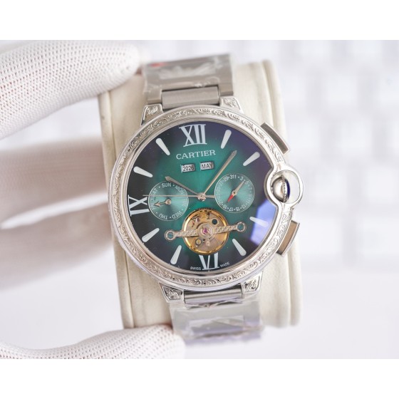 Cartier Fine Men's Watches