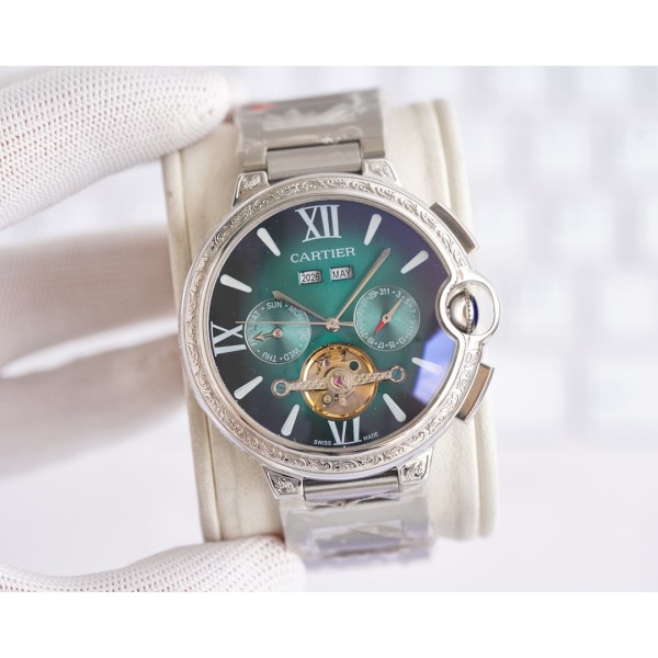 Cartier Fine Men's Watches