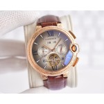 Cartier Fine Men's Watches