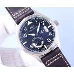 IWC- The line staff series lW5127537 movement automatic mechanical Swiss machine 2824 316 stainless steel