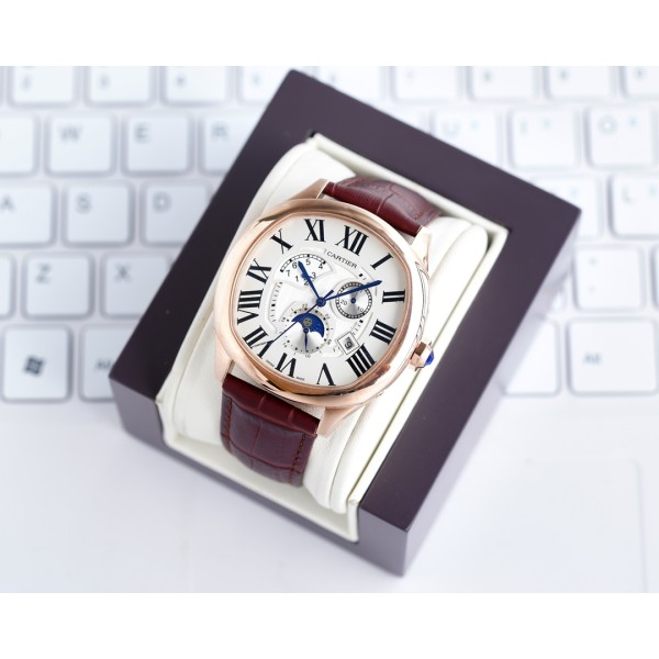 Cartier Fine Men's Watches