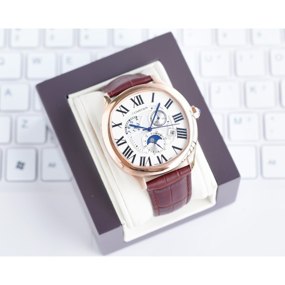 Cartier Fine Men's Watches