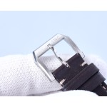 IWC- The line staff series lW5127537 movement automatic mechanical Swiss machine 2824 316 stainless steel