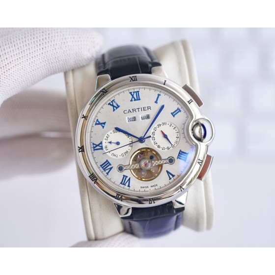 Cartier Fine Men's Watches