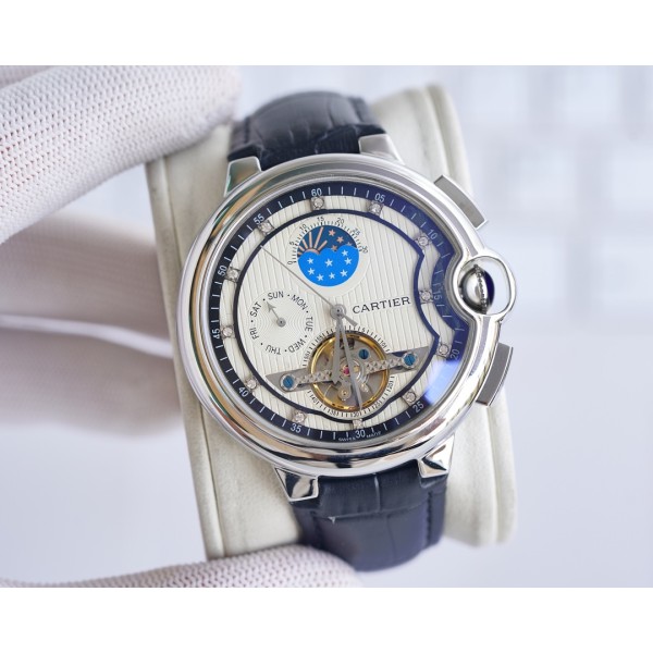 Cartier Fine Men's Watches