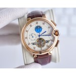 Cartier Fine Men's Watches