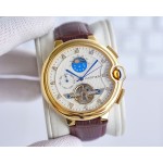 Cartier Fine Men's Watches