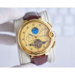 Cartier Fine Men's Watches