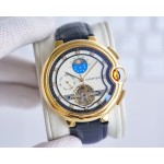 Cartier Fine Men's Watches