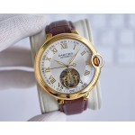 Cartier Fine Men's Watches