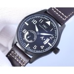 IWC- The line staff series lW5127537 movement automatic mechanical Swiss machine 2824 316 stainless steel