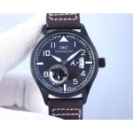 IWC- The line staff series lW5127537 movement automatic mechanical Swiss machine 2824 316 stainless steel