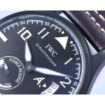 IWC- The line staff series lW5127537 movement automatic mechanical Swiss machine 2824 316 stainless steel