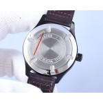 IWC- The line staff series lW5127537 movement automatic mechanical Swiss machine 2824 316 stainless steel