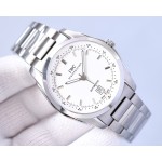 IWC- Fine men's watches Imported Citizen mechanical movement, top 316 stainless steel case and strap