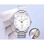 IWC- Fine men's watches Imported Citizen mechanical movement, top 316 stainless steel case and strap