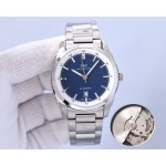 IWC- Fine men's watches Imported Citizen mechanical movement, top 316 stainless steel case and strap