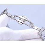 IWC- Fine men's watches Imported Citizen mechanical movement, top 316 stainless steel case and strap