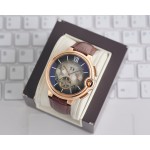 Cartier Fine Men's Watches