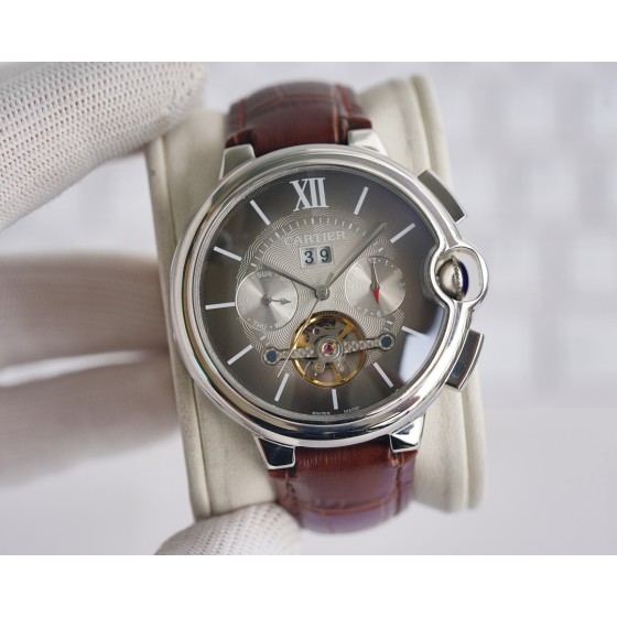 Cartier Fine Men's Watches