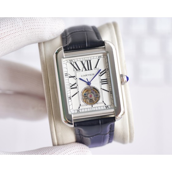 Cartier Fine Men's Watches