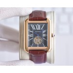 Cartier Fine Men's Watches