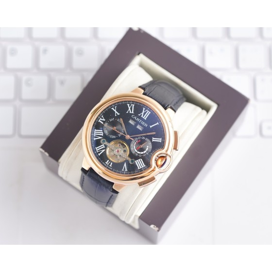 Cartier Fine Men's Watches