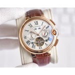 Cartier Fine Men's Watches