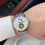 IWC- Da Vinci Collection Super luminous face Built-in mechanical movement of the highest complexity