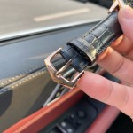 IWC- Da Vinci Collection Super luminous face Built-in mechanical movement of the highest complexity