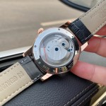 IWC- Da Vinci Collection Super luminous face Built-in mechanical movement of the highest complexity