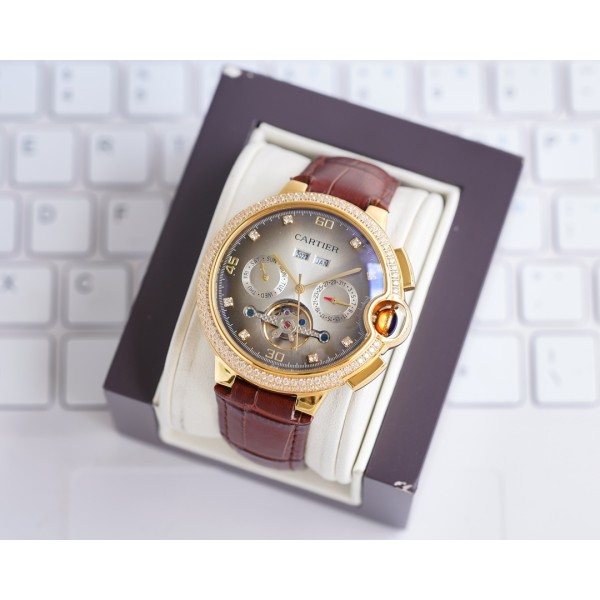 Cartier Fine Men's Watches