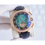 Cartier Fine Men's Watches