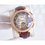 Cartier Fine Men's Watches