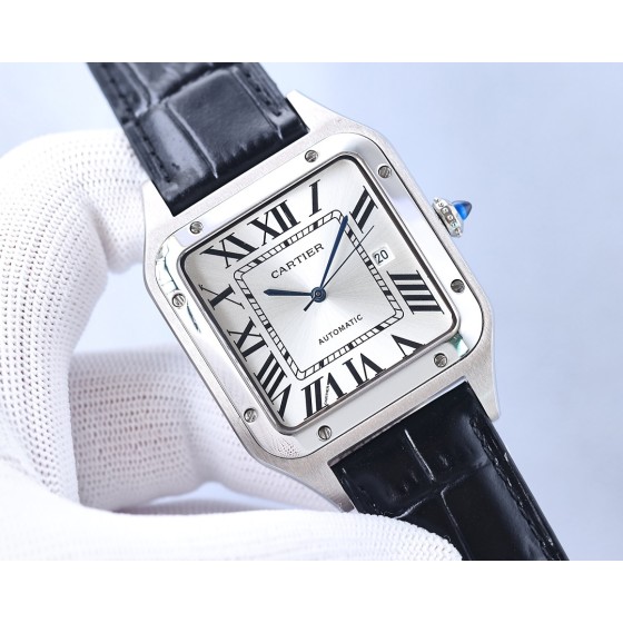 Cartier Santos-Dumont watch