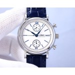 IWC- Portofino Chronograph High Edition Automatic with Danton 7750 to 4615 movement