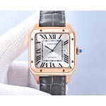 Cartier Santos-Dumont watch
