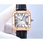 Cartier Santos-Dumont watch