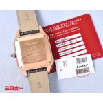 Cartier Santos-Dumont watch