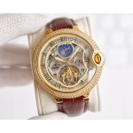 Cartier Fine Men's Watches