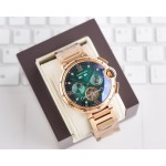 Cartier Fine Men's Watches