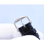 IWC- Portofino Original 9015® movement style with Italian cowhide 3D three-dimensional sense of ultra-thin technology