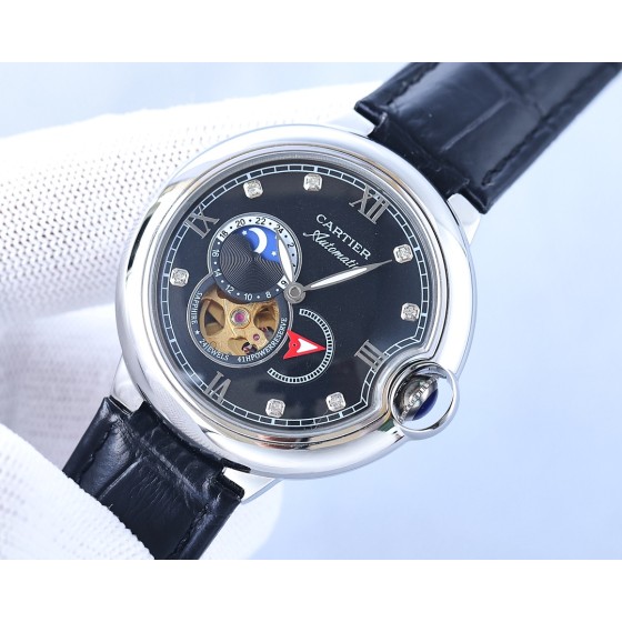 Cartier Fine Men's Watches