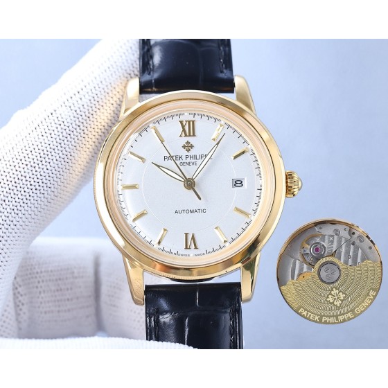 Patek Philippe Antoine Launches Classic Collection of Watches