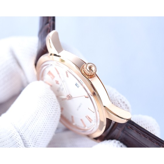 Patek Philippe Antoine Launches Classic Collection of Watches