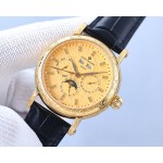 Patek Philippe Antoine Launches Classic Collection of Watches