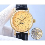 Patek Philippe Antoine Launches Classic Collection of Watches